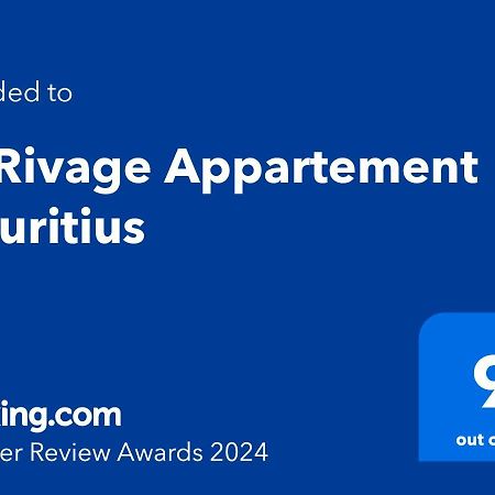 Le Rivage Appartement Mauritius Coteau Raffin Exteriör bild
