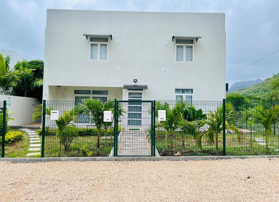 Le Rivage Appartement Mauritius Coteau Raffin Exteriör bild
