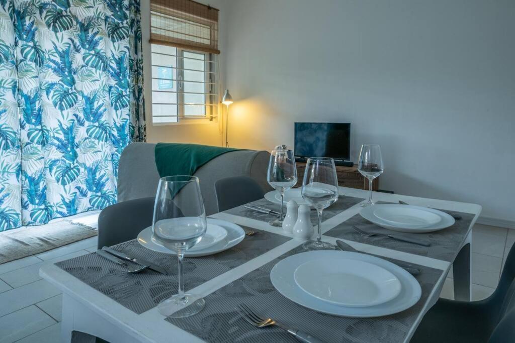 Le Rivage Appartement Mauritius Coteau Raffin Exteriör bild