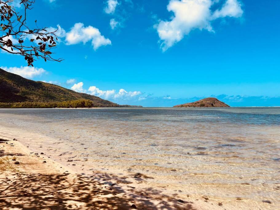 Le Rivage Appartement Mauritius Coteau Raffin Exteriör bild