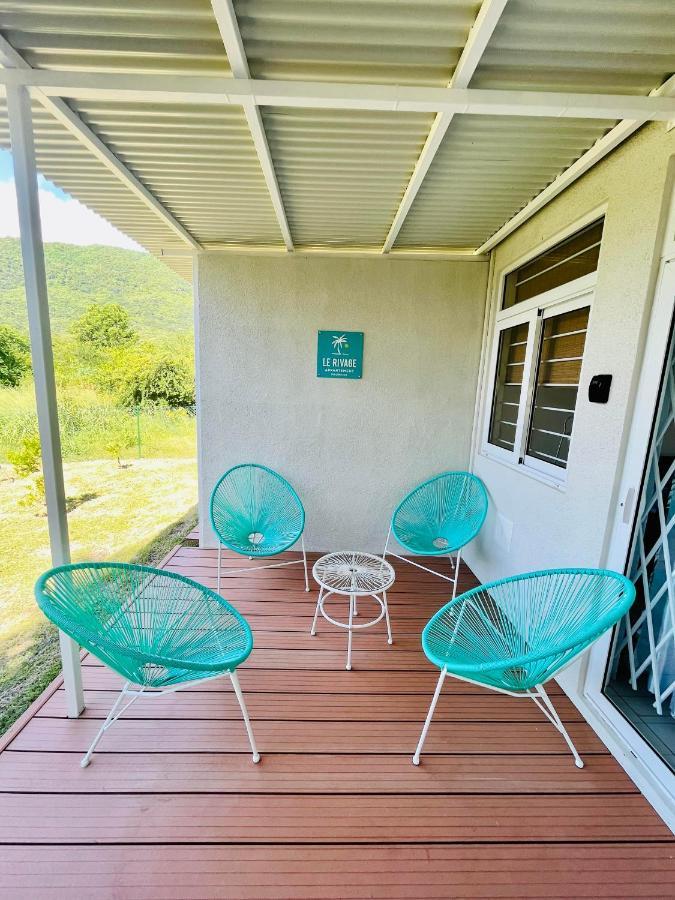 Le Rivage Appartement Mauritius Coteau Raffin Exteriör bild