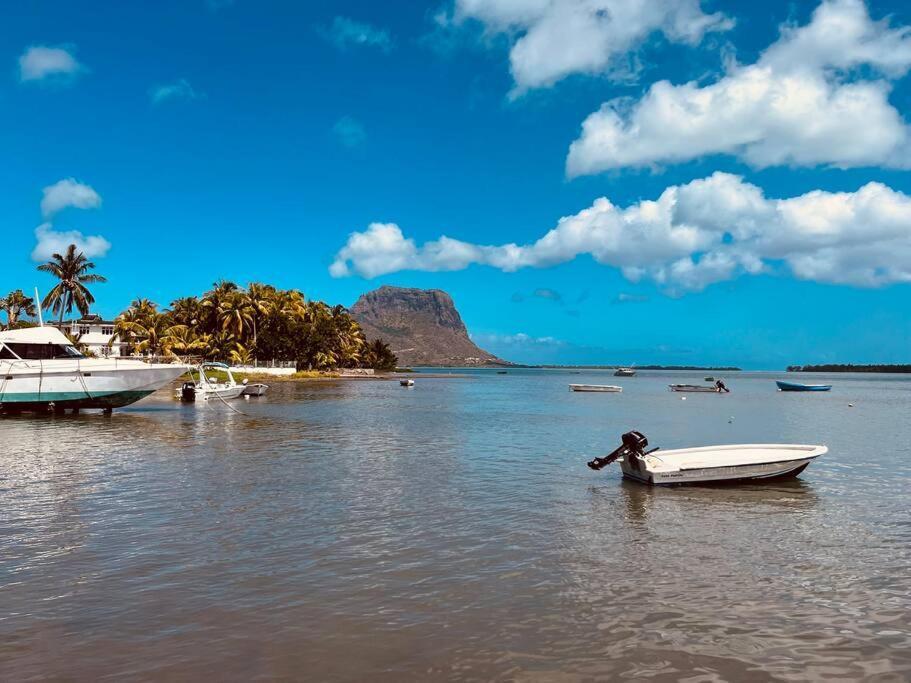 Le Rivage Appartement Mauritius Coteau Raffin Exteriör bild