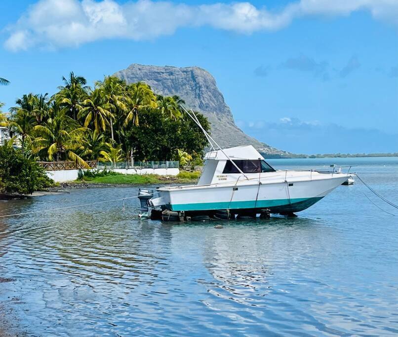 Le Rivage Appartement Mauritius Coteau Raffin Exteriör bild
