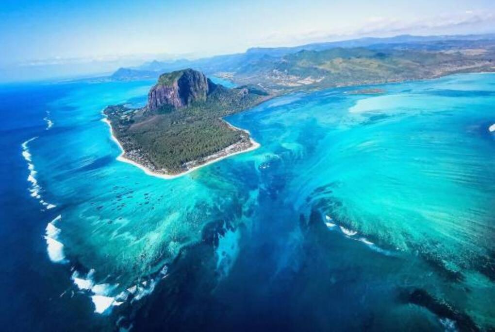 Le Rivage Appartement Mauritius Coteau Raffin Exteriör bild