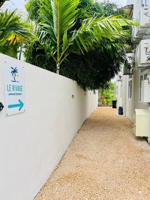 Le Rivage Appartement Mauritius Coteau Raffin Exteriör bild
