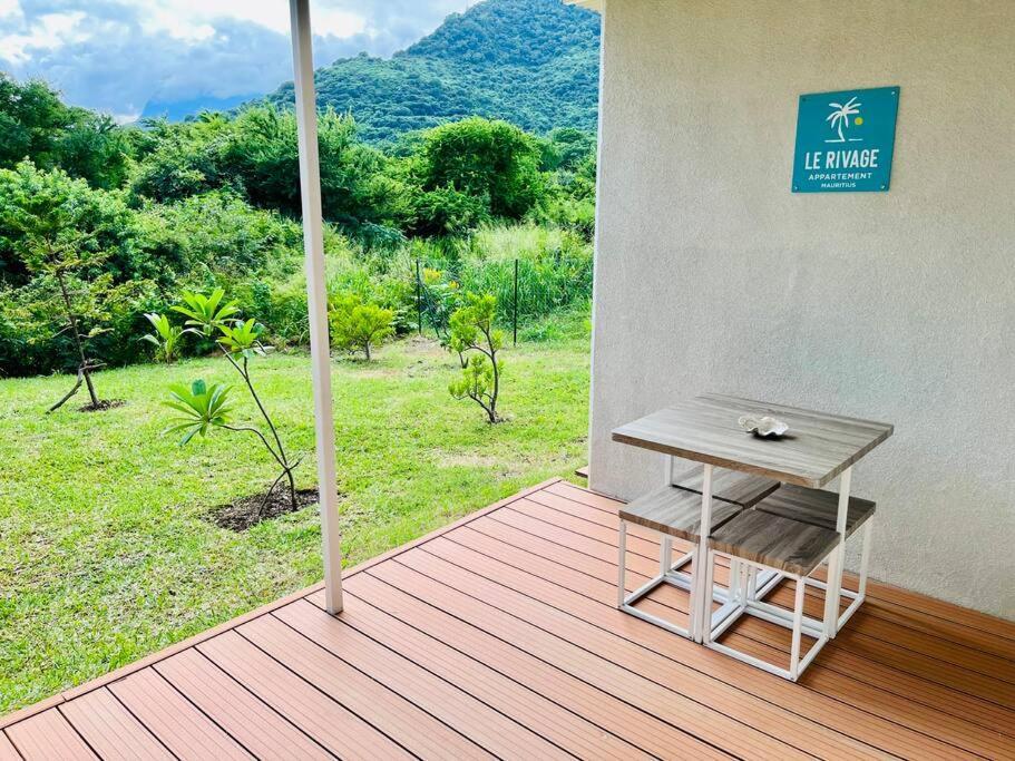 Le Rivage Appartement Mauritius Coteau Raffin Exteriör bild