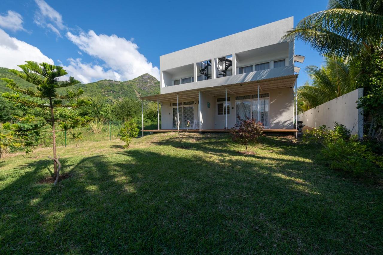 Le Rivage Appartement Mauritius Coteau Raffin Exteriör bild
