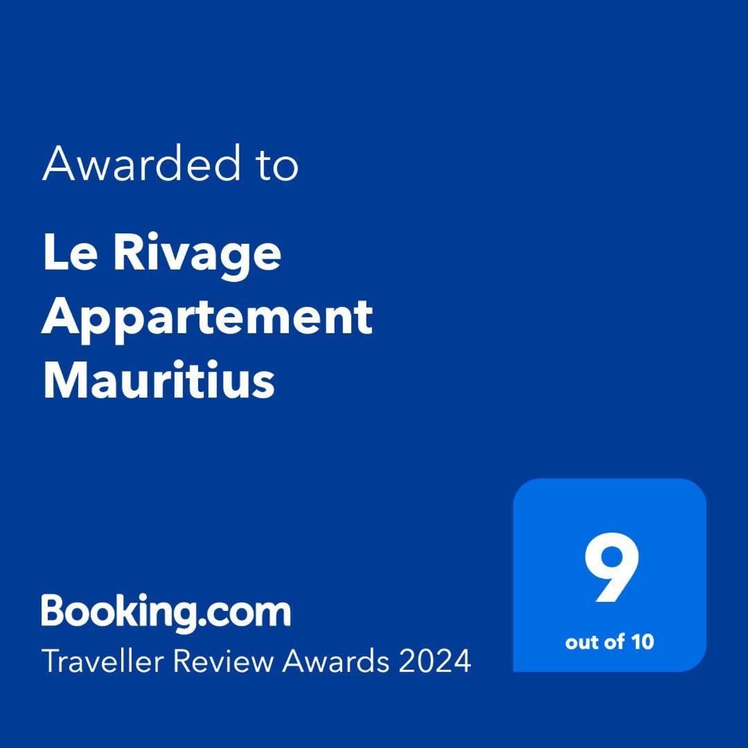 Le Rivage Appartement Mauritius Coteau Raffin Exteriör bild