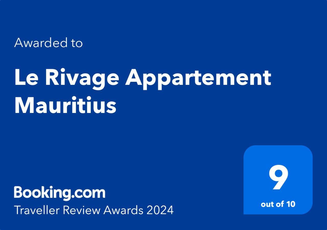 Le Rivage Appartement Mauritius Coteau Raffin Exteriör bild